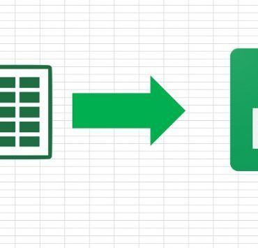 التحويل من Excel إلى Sheets والعكس لمشاركة أعضاء فريقك في العمل