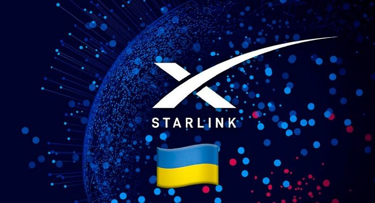 بعد توفرها الطارئ في أوكرانيا ... تعرف على خدمة Starlink وكيف يمكنها التأثير في الأزمة الأوكرانية
