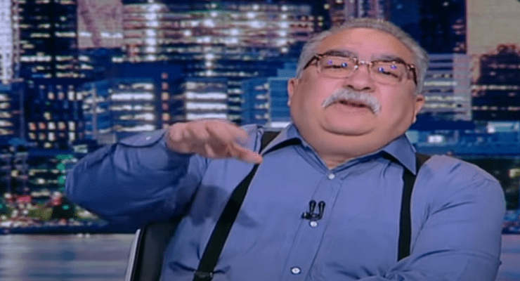 إبراهيم عيسى