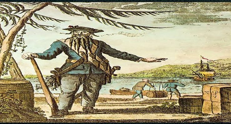 إدوارد تيتش