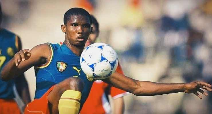 صامويل إيتو