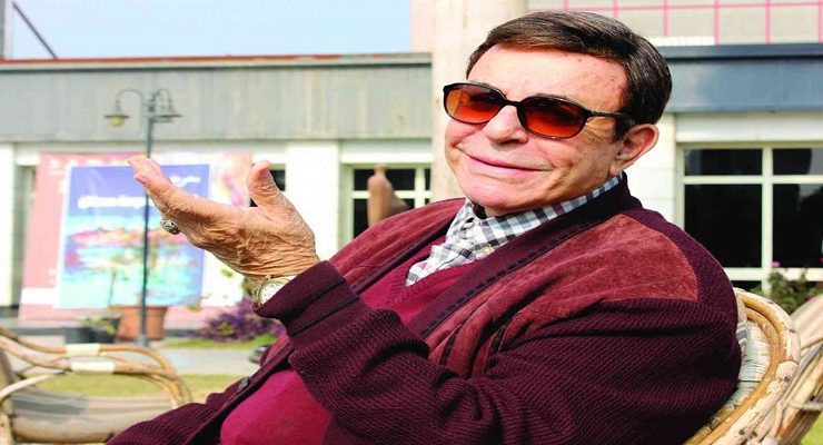 الفنان سمير صبري