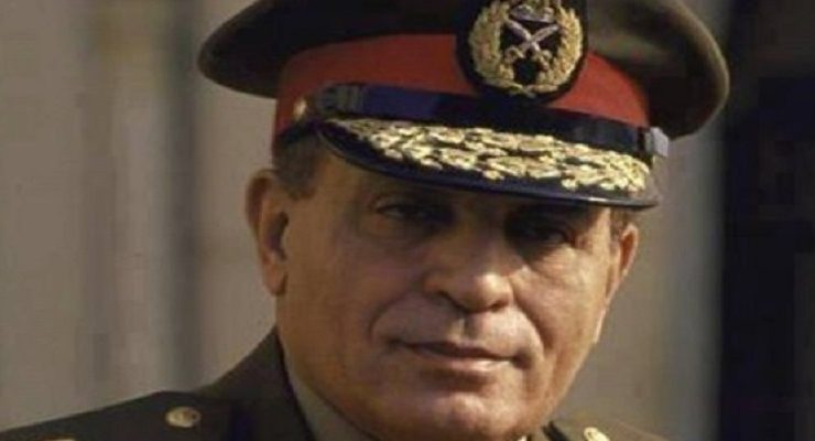 المشير أبو غزالة