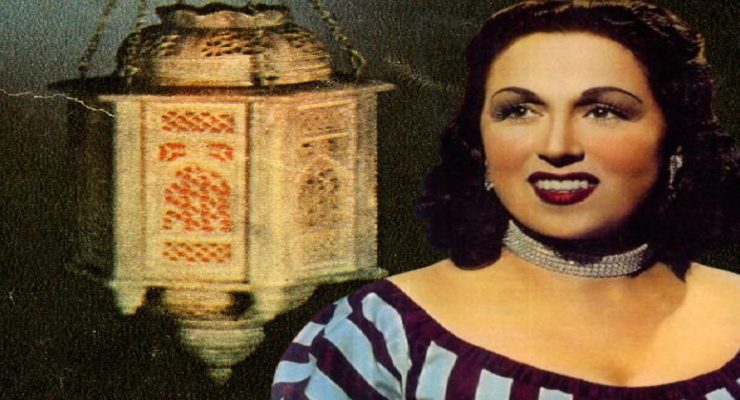 فوازير ليلى مراد