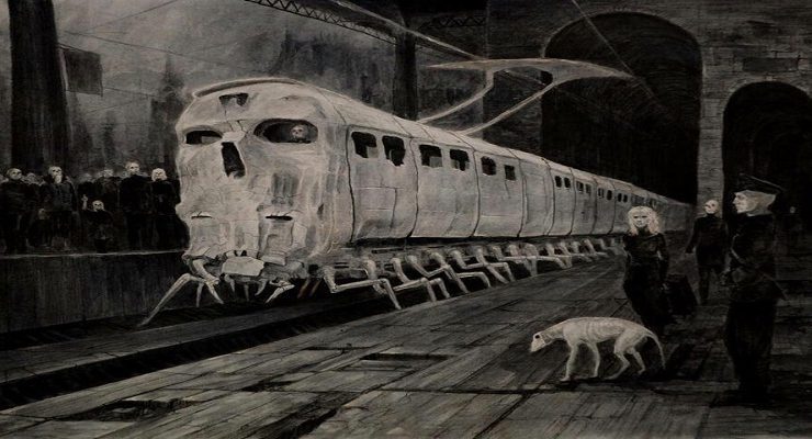 قطار زانيتي