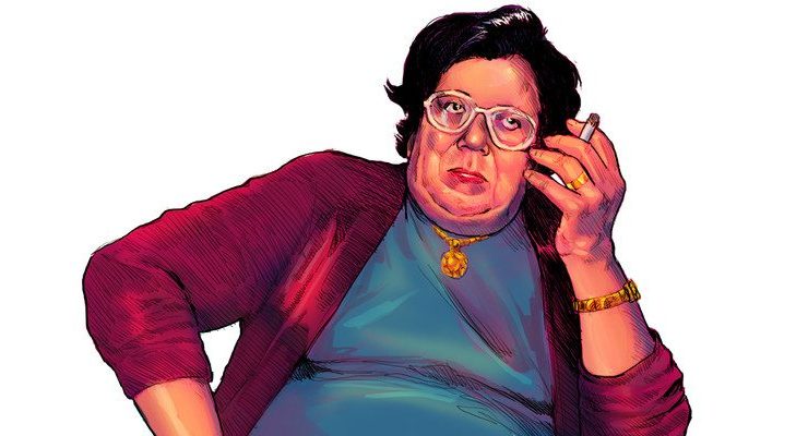 رشيدة عبد السلام