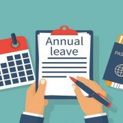 الأجازة مدفوعة الأجر