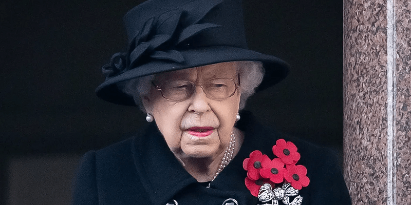 الملكة الأم