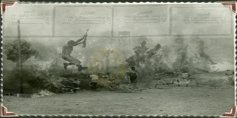 رمضانات النكسة وحرب الاستنزاف