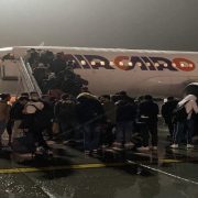 عودة المصريين من الخارج