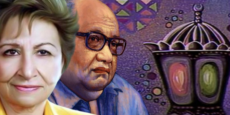 نص كلمات فوازير صلاح جاهين وآمال فهمي الأخيرة في الإذاعة”بثت سنة 1985″ فوازير صلاح جاهين