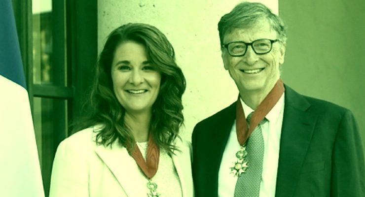 ميلندا جيتس