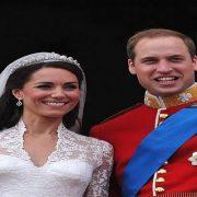 كيت ميدلتون والأمير وليام