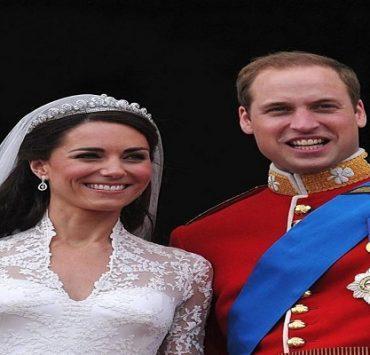 كيت ميدلتون والأمير وليام