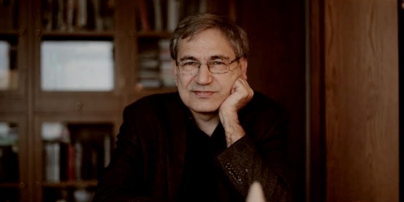 أورهان باموق