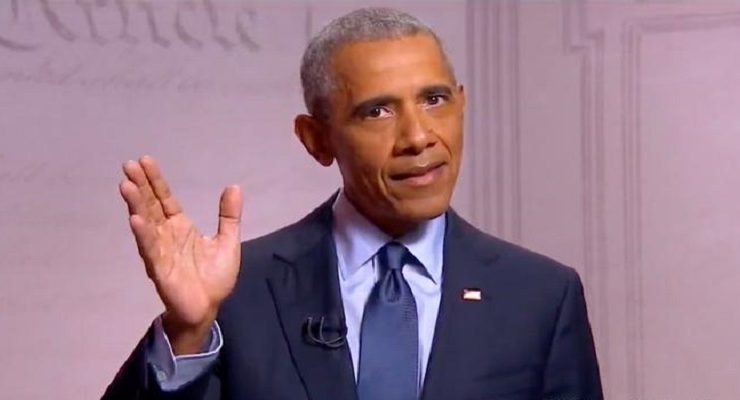 باراك أوباما