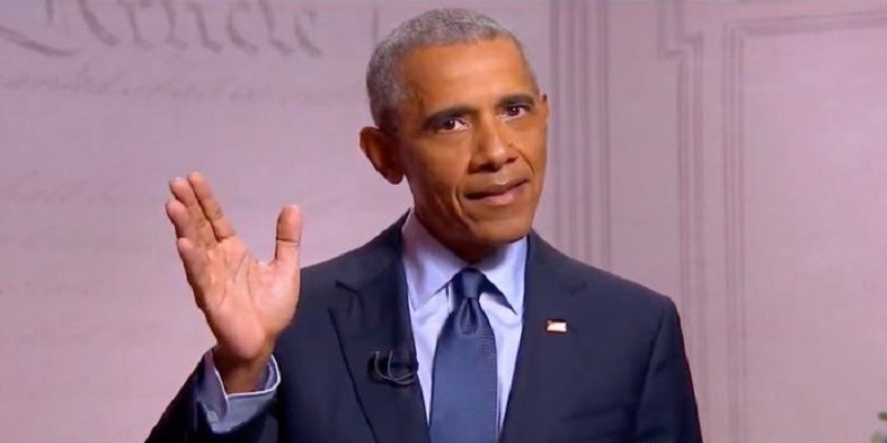 باراك أوباما