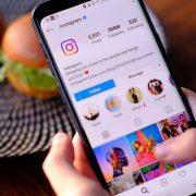 نشر صور GIF على انستجرام