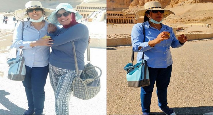 مريم المرشدي