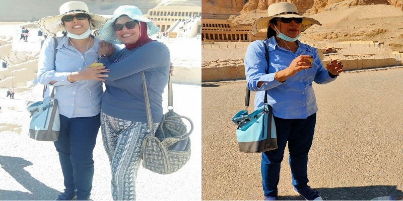 مريم المرشدي