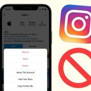 من حظرك على انستجرام ... حقيقة يمكنك معرفتها باتباع بعض الخطوات البسيطة