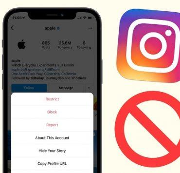 من حظرك على انستجرام ... حقيقة يمكنك معرفتها باتباع بعض الخطوات البسيطة