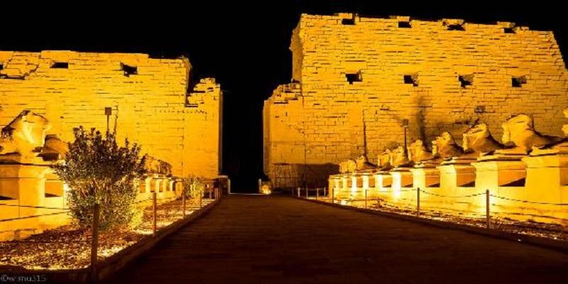 د. ريهام شُعير تعود بـ “العيّلة الرخمة” لحفلة الصوت والضوء ! الصوت والضوء