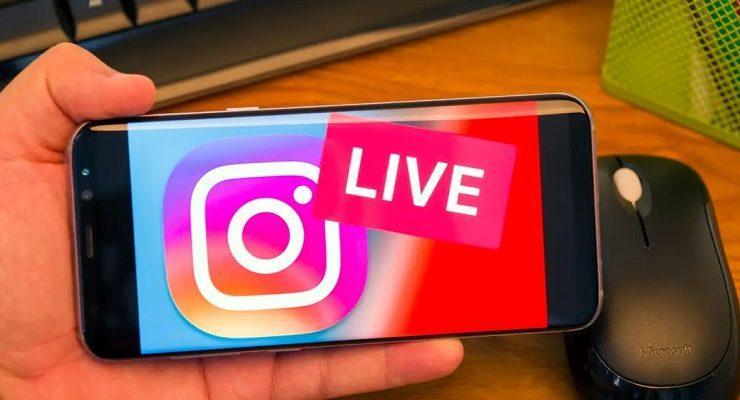 كيفية استخدام Instagram Live