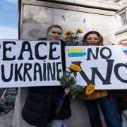 الأزمة في أوكرانيا