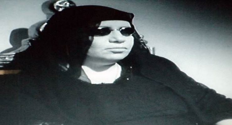 الشيخة كريمة العدلية