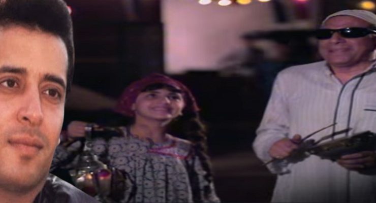 المسحراتي سيد مكاوي