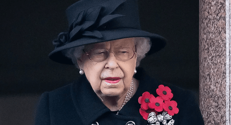 الملكة الأم