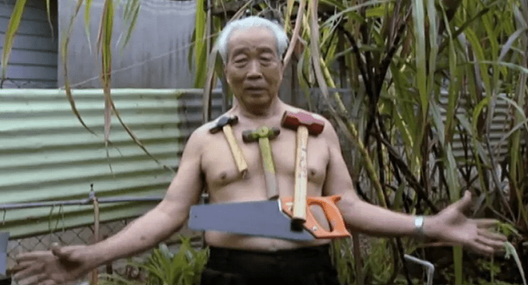 جسد مغناطيسي