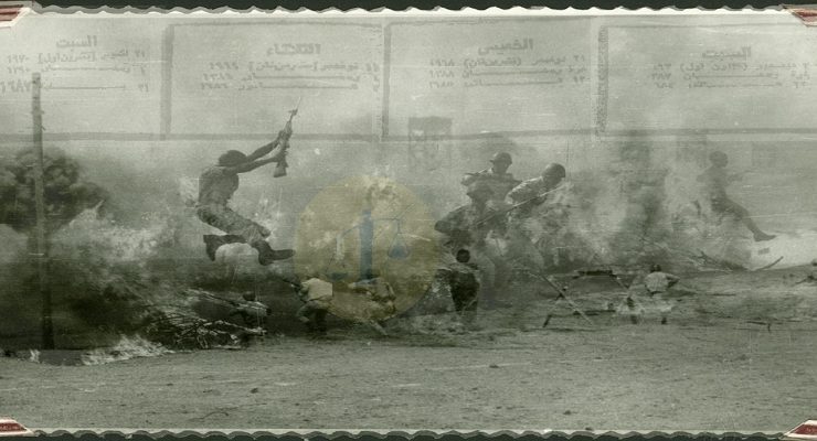 رمضانات النكسة وحرب الاستنزاف