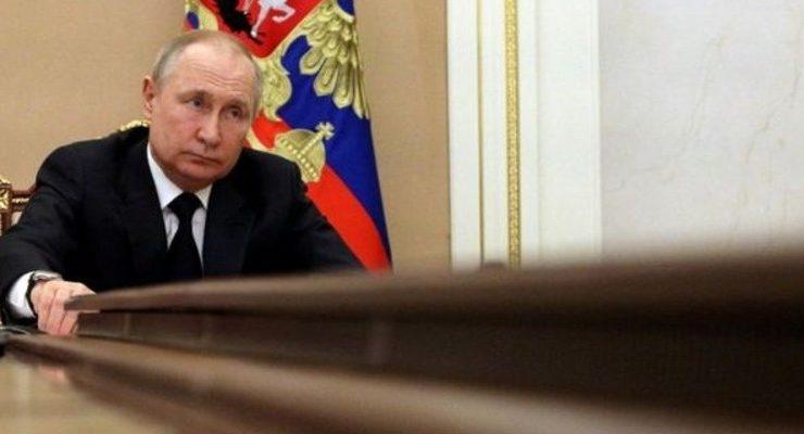 فلاديمير بوتين