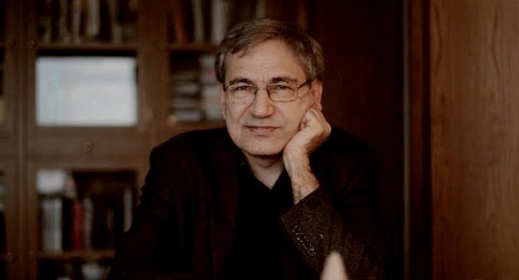 أورهان باموق