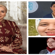 الأطباء الثلاثة - انتصار السيسي