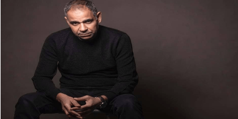 محمود البزاوي