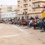 الدورات الرمضانية .. تصوير : محمد عبد الله