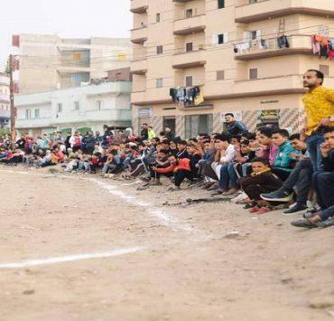 الدورات الرمضانية .. تصوير : محمد عبد الله