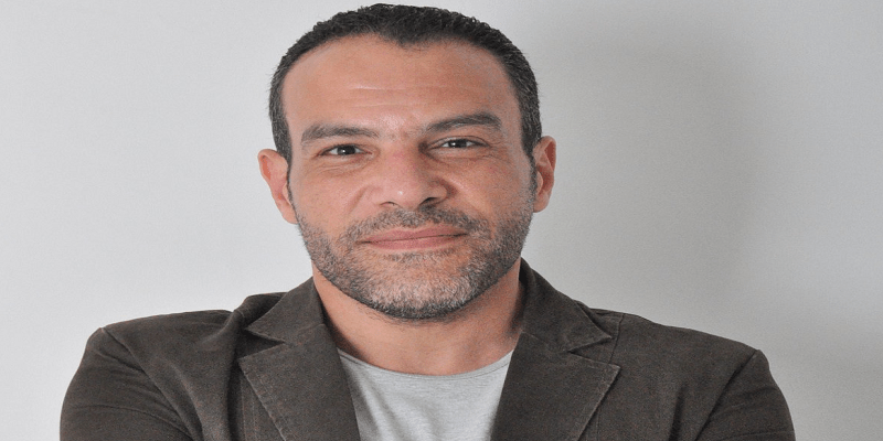 الفنان محمد خميس