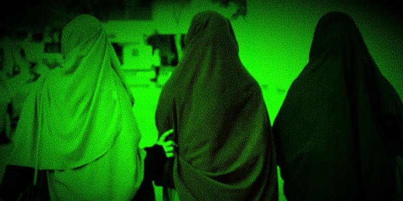 حجاب المرأة