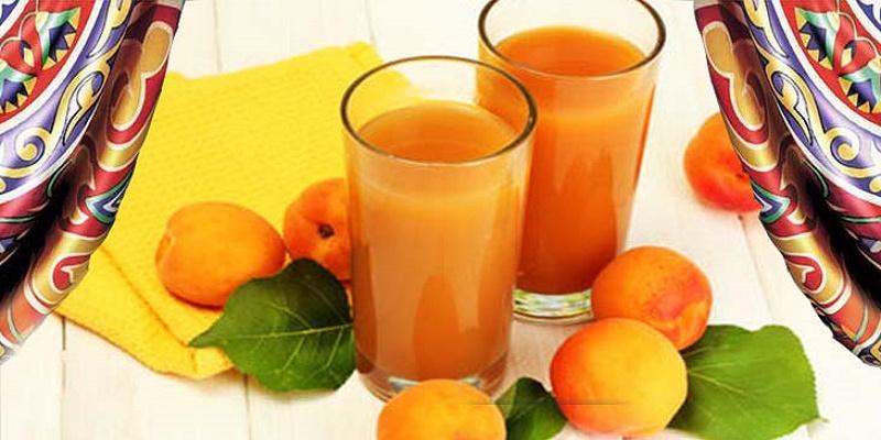 الخشاف وقمر الدين والسوبيا.. مشروبات رمضان لا تخلو منها الموائد قمر الدين