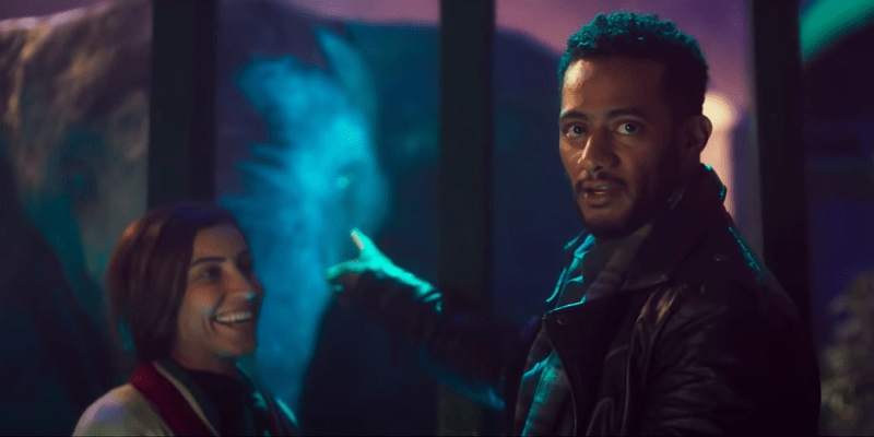 المشوار شيق ومتشعب .. وممتع محمد رمضان المشوار