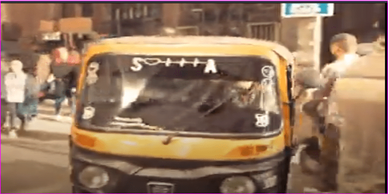 بورسعيد لها حق الغضب من توبة..أسلحة نارية بالشوارع وتكاتك من حيث لاندري بورسعيد