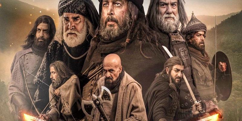 مسلسل فتح الأندلس