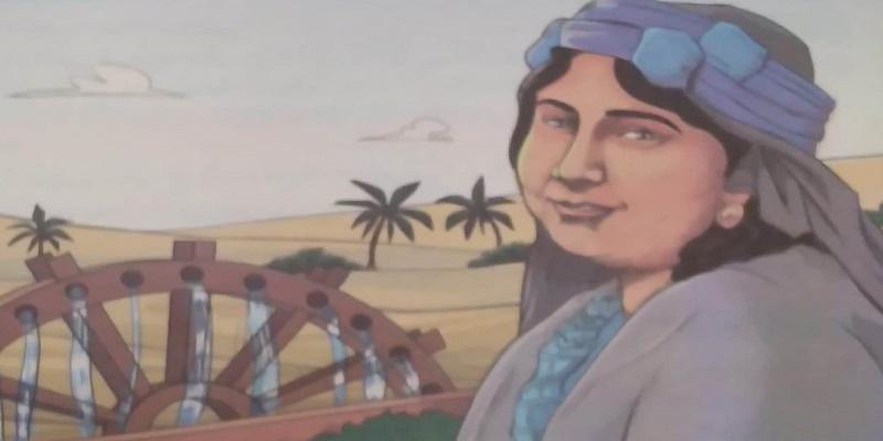 “ملك حفني ناصف”.. تجربة زواج مؤلمة جعلت منها أقوى مناضلة ملك حفني ناصف