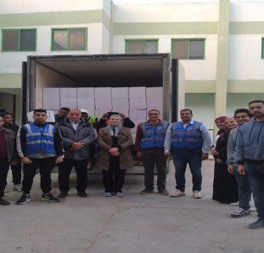 من مبادرة وصل الخير