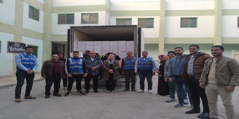 من مبادرة وصل الخير