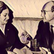 محمد عبد الوهاب والست